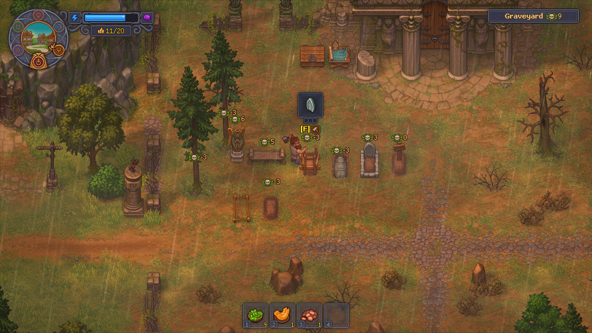 Graveyard Keeper 2 #3