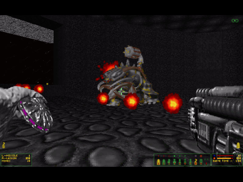 MadSpace: To Hell and Beyond