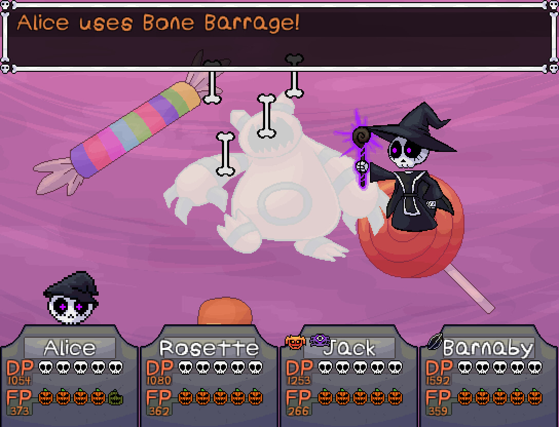 HorrorVale #3