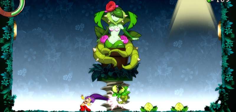 Shantae and the Seven Sirens na pierwszym materiale wideo