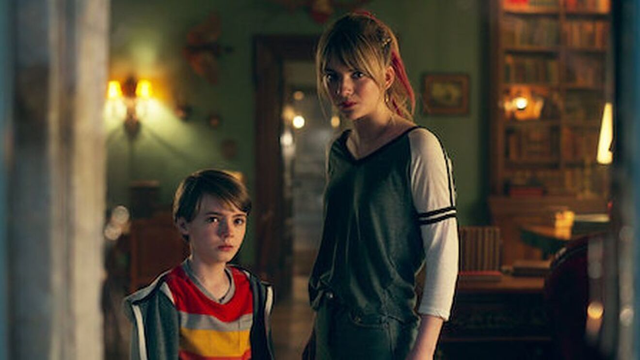 Locke &amp; Key (2020) - recenzja drugiego sezonu serialu [Netflix]. Nowe klucze, stare pomysły