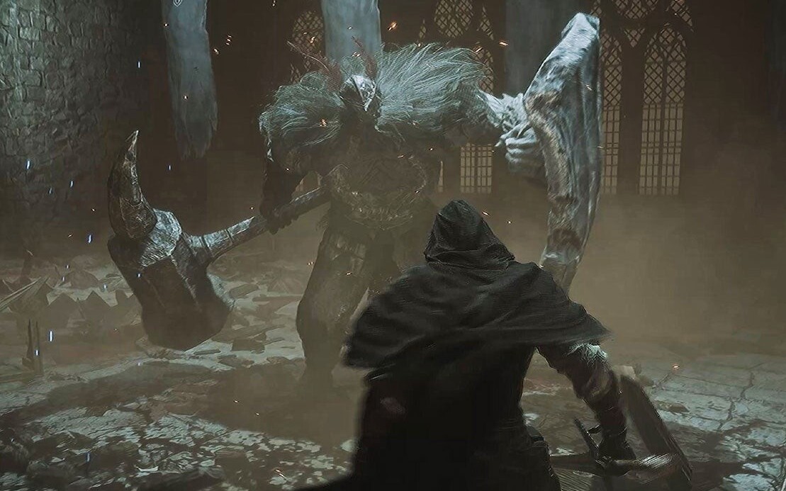 Ten soulslike ma potencjał, aby zachwycić fanów Elden Ringa. Nowy gameplay to potwierdza