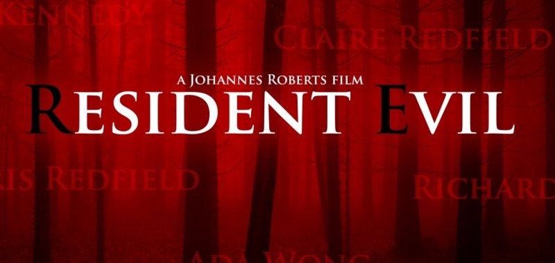 Film Resident Evil z oficjalnym plakatem inspirowanym okładką Resident Evil 4. Grafika potwierdza bohaterów