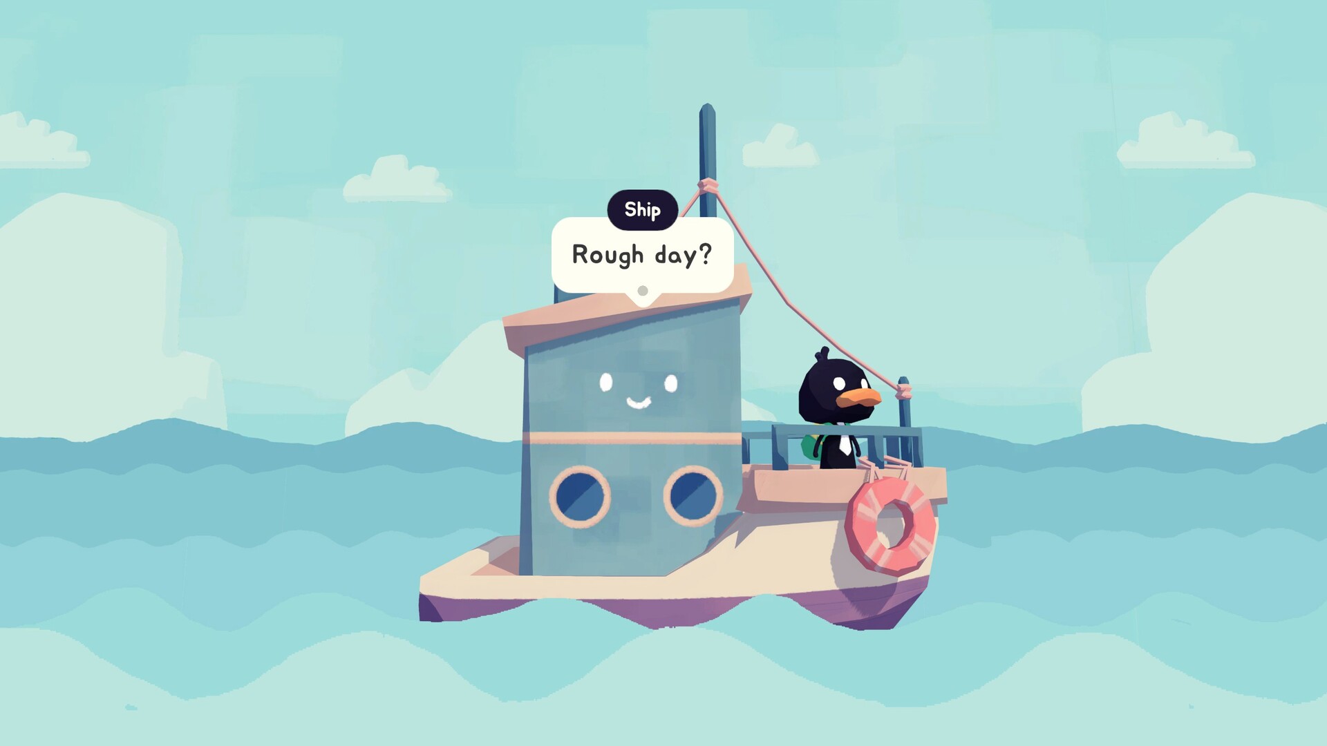Mirth Island #4