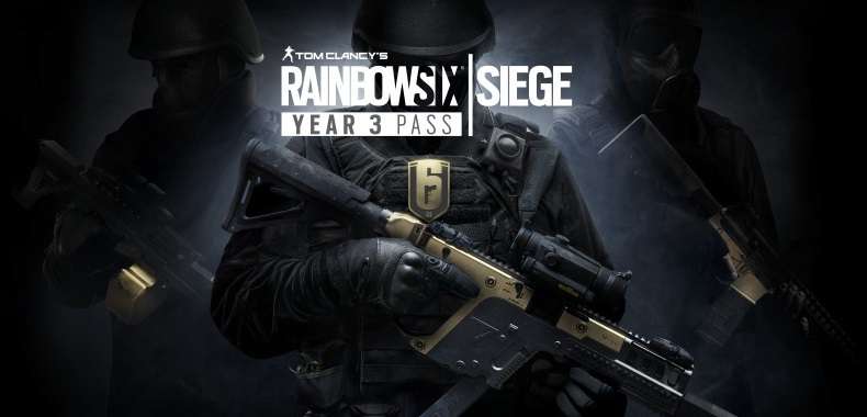 Rainbow Six: Siege ze wsparciem przez kolejny rok. Ubisoft ujawnił szczegóły Przepustki Sezonowej