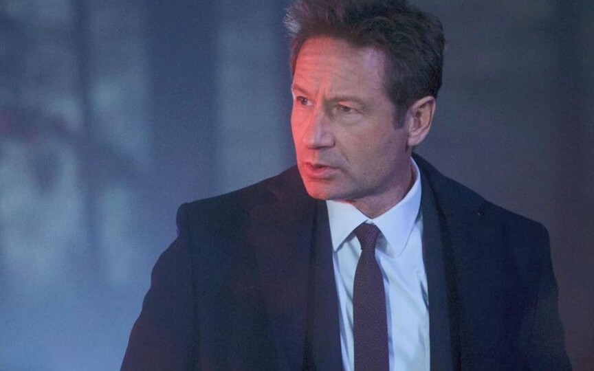 David Duchovny przerwał milczenie o reboocie „Z Archiwum X”. Nie wie nawet, czy Fox Mulder w nim istnieje