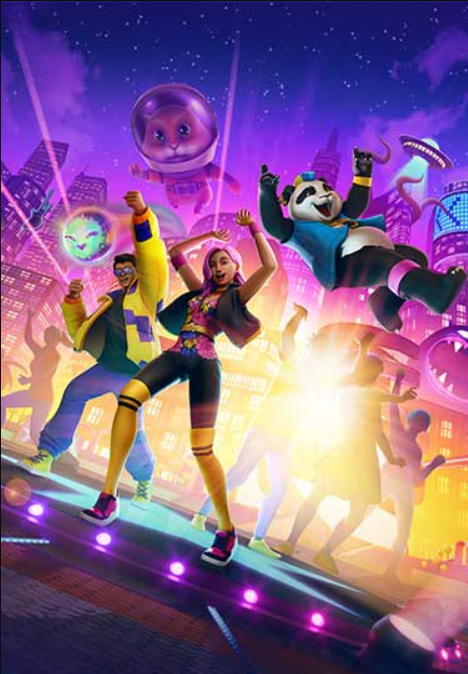 Just Dance VR