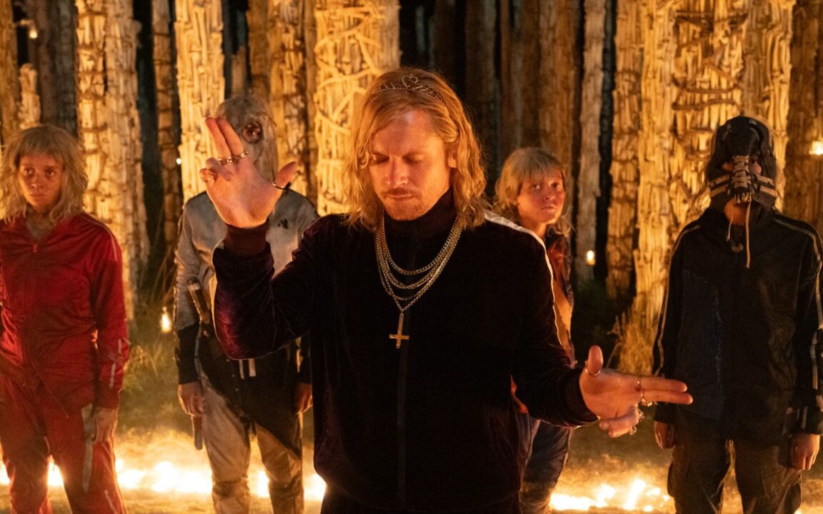 Co oglądać w weekend - Netflix, HBO MAX, Disney+, Apple TV+, SkyShowtime, kina