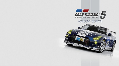 Nadjeżdża Gran Turismo 5 Academy Edition