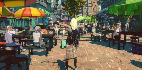 Pierwsze szczegóły na temat fabuły Gravity Rush 2