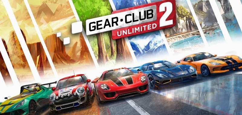 Gear.Club Unlimited 2 z nową aktualizacją i DLC