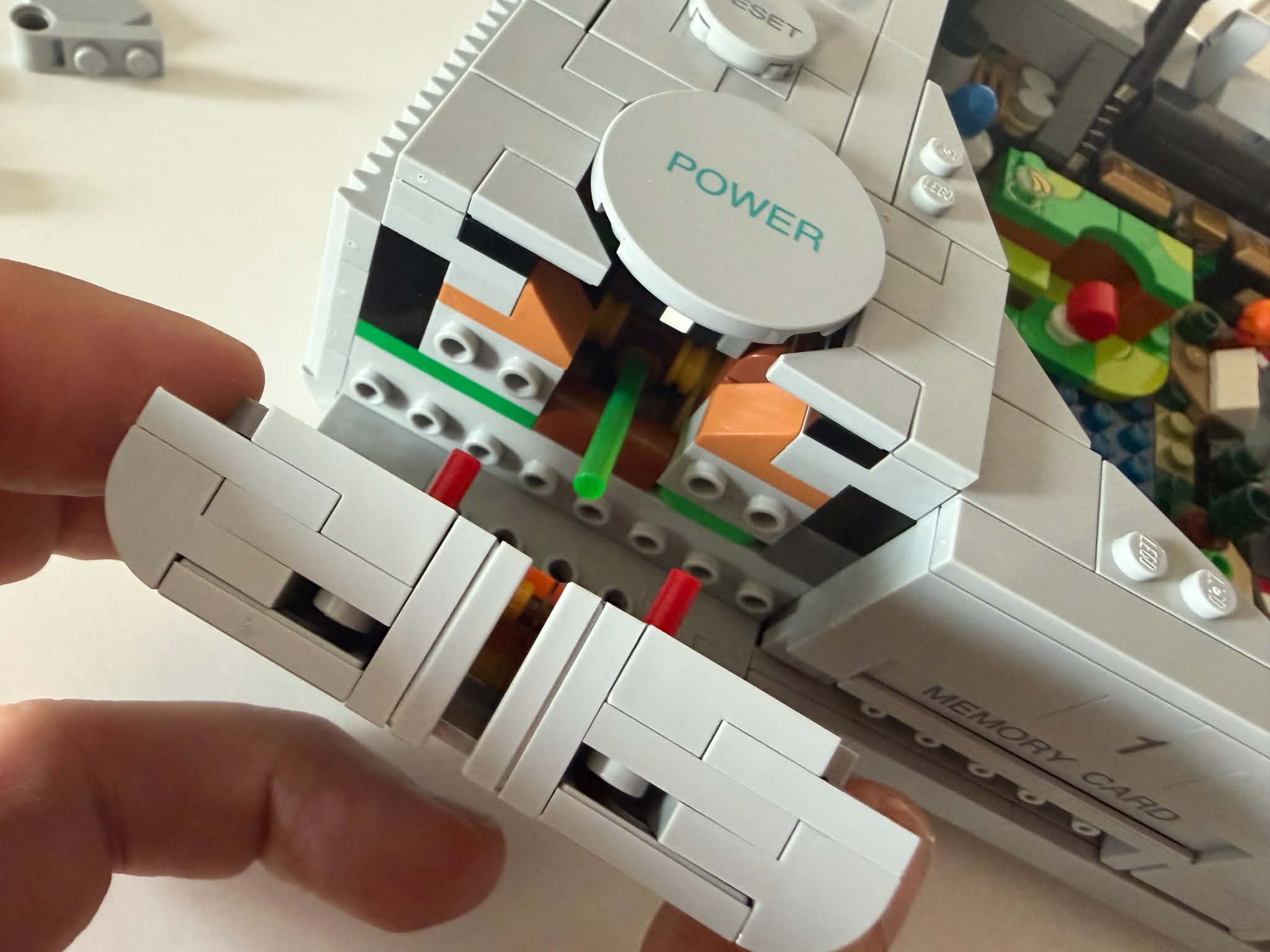 LEGO PLAYSTATION