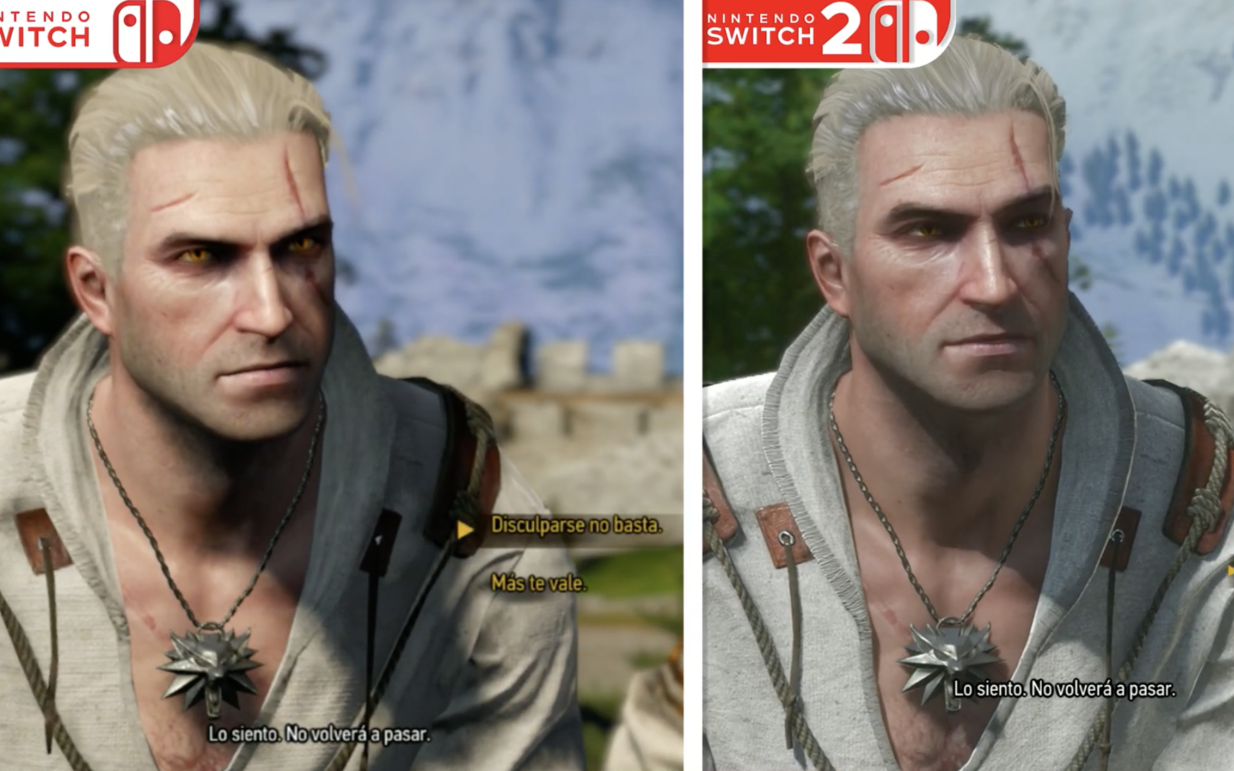 Wiedźmin 3 Remastered / Wiedźmin 3 / Nintendo Switch / Switch / gra