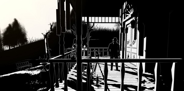 Czarno-biały survival horror White Night zadebiutuje na PS4 już jutro
