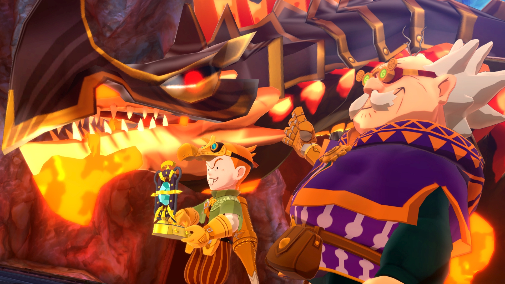 Monster Hunter Stories Remaster - recenzja #11