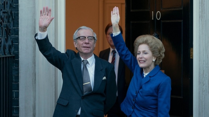 The Crown (2020) – recenzja 4 sezonu serialu [Netflix]. Wielka Brytania w rękach trzech kobiet