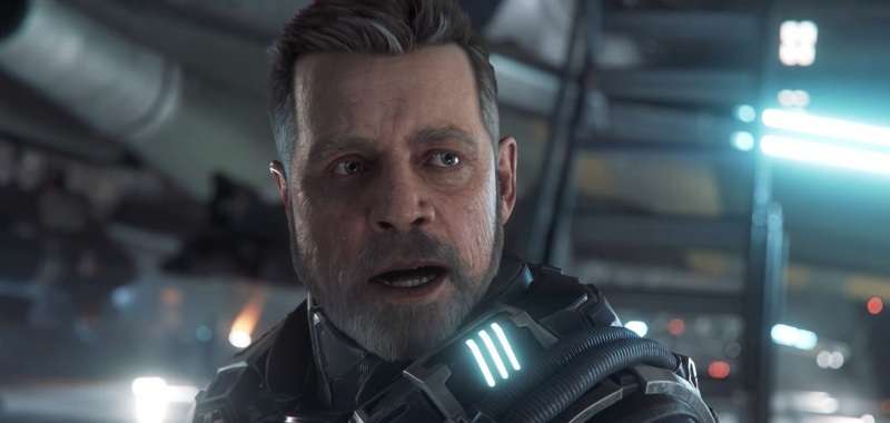 Squadron 42 na zdumiewająco dobrym zwiastunie. Gillian Anderson, Gary Oldman i Mark Hamill w rolach głównych