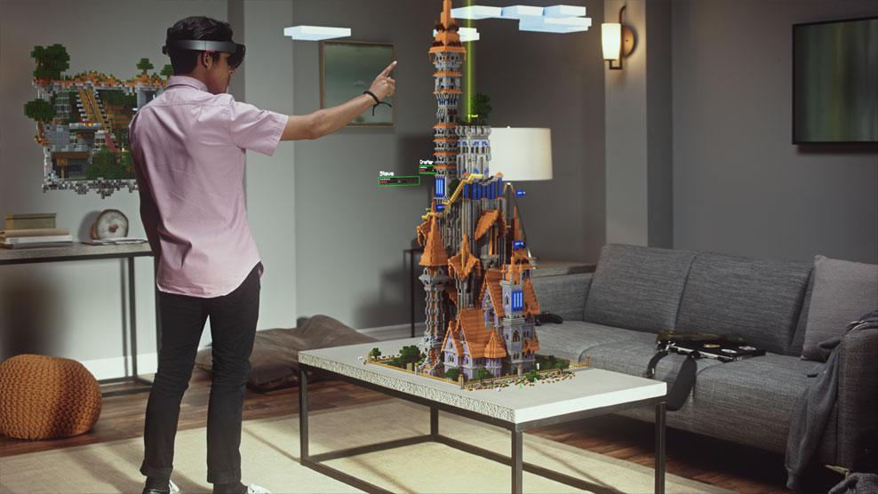 Pierwsza wersja Microsoft HoloLens wyceniona na ponad 11 tysięcy złotych
