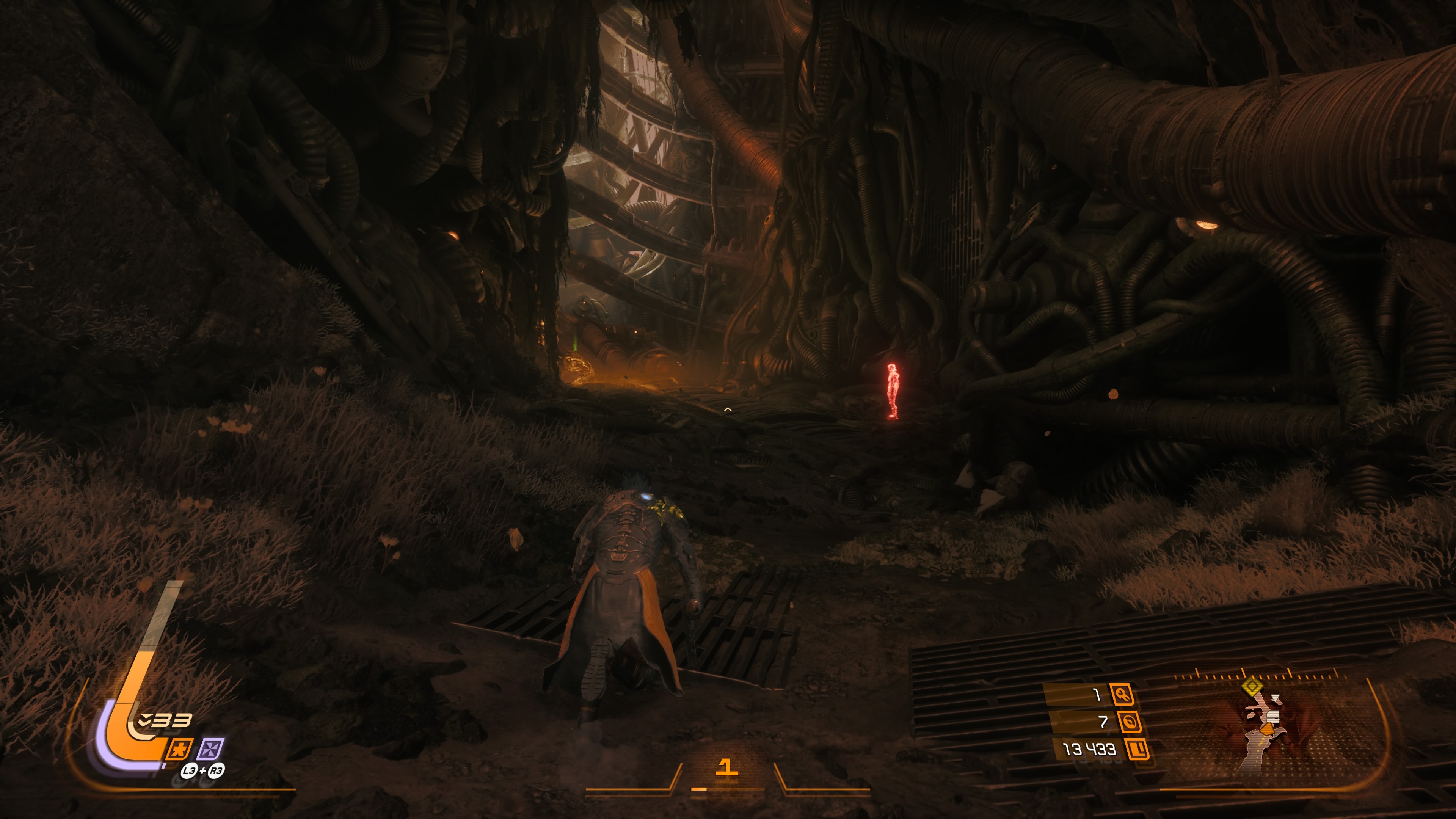 Saros - Schronienie akolity: wszystkie przedmioty, znajdźki, dzienniki audio i tekstowe