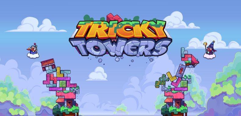 Sony zapowiada Tricky Towers - sieciowy tetris dla fanów akcji