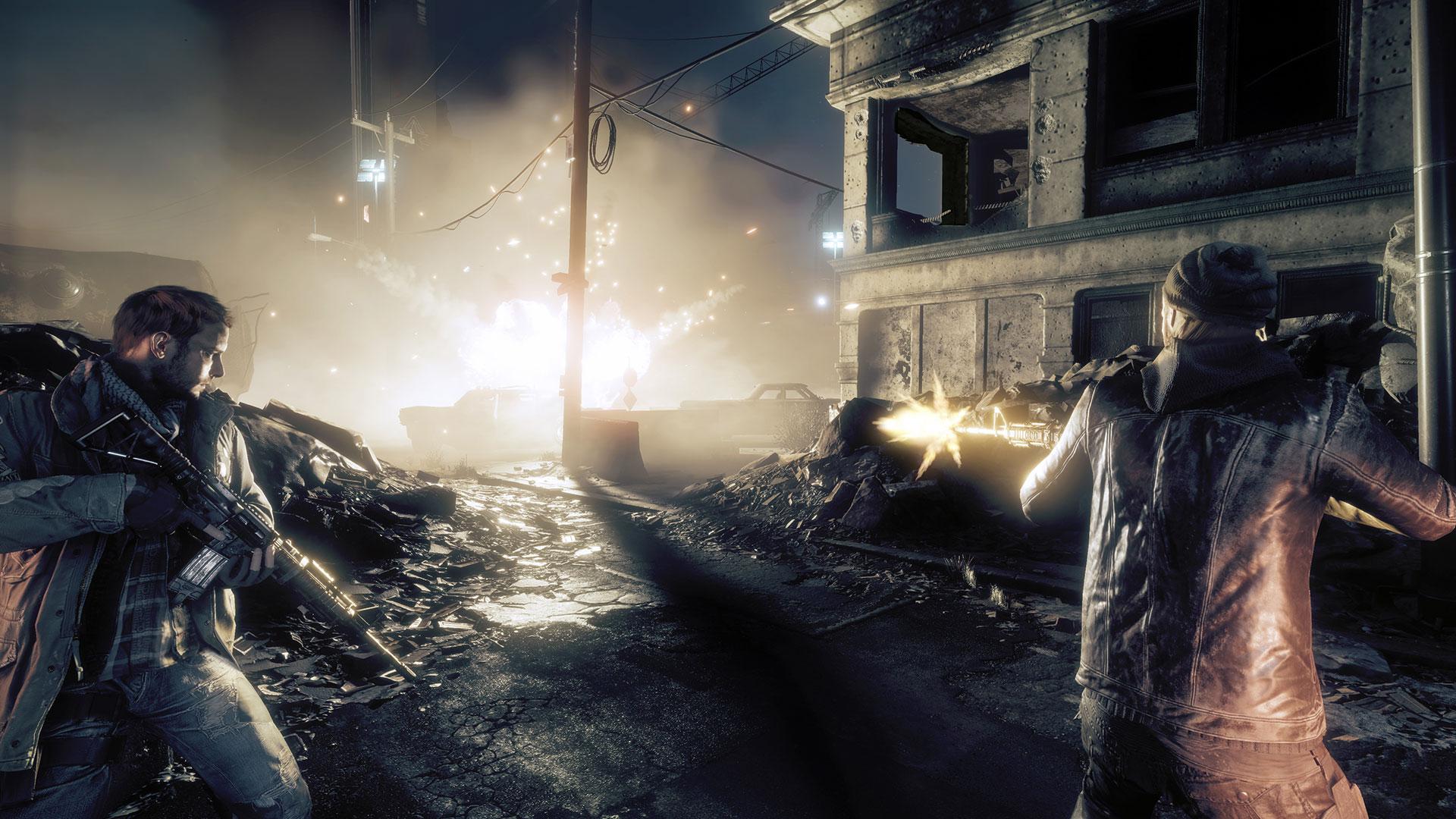 Zapowiedź Homefront: The Revolution