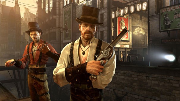 Dishonored otrzyma wersję Game of The Year