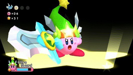 Kirby Wii nareszcie ochrzczony