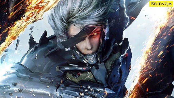Recenzja: Metal Gear Rising: Revengeance (PS3)