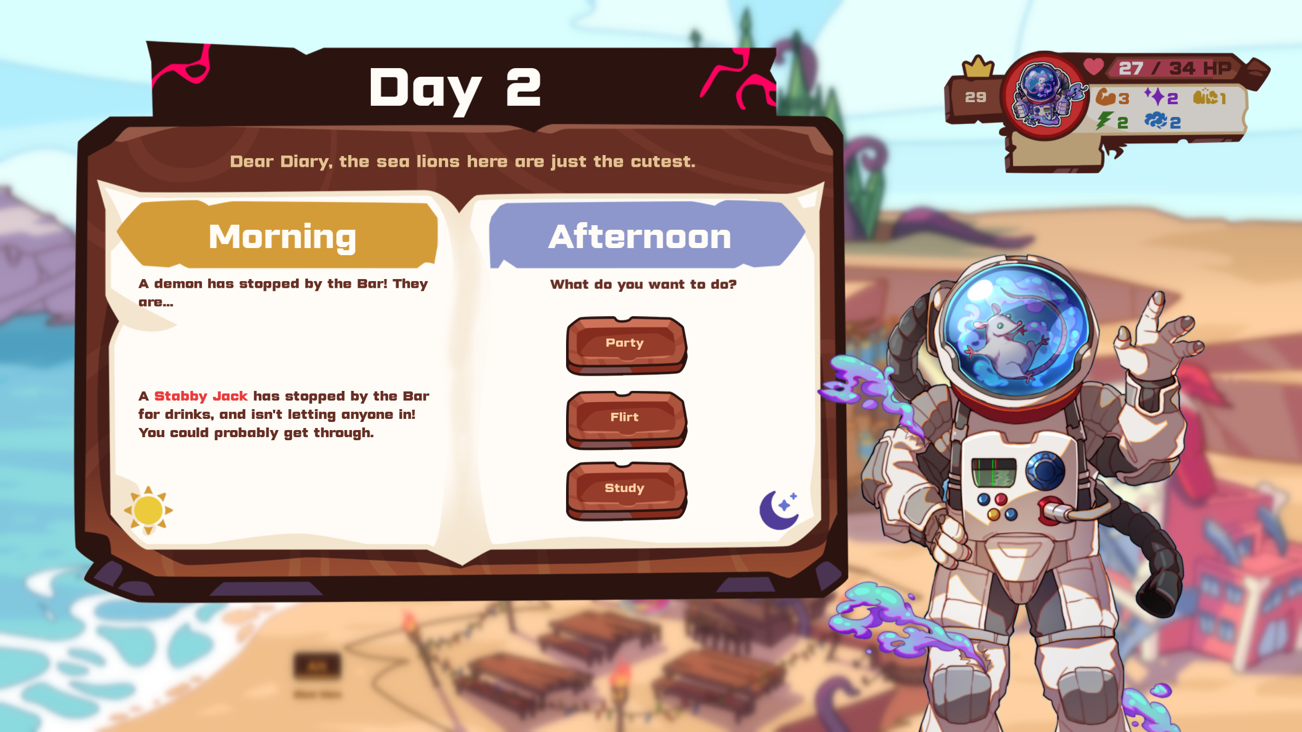 Doomsday Paradise #4