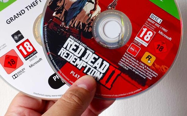 Nie wszystkie gry przejdą na cyfrę? Xbox ma problem z trzema gigantami