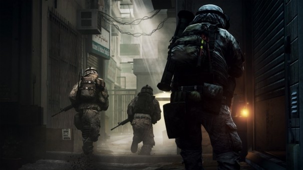 „Przełom technologiczny” w Battlefield 3 pozwoli nawiązać wojnę z Call of Duty
