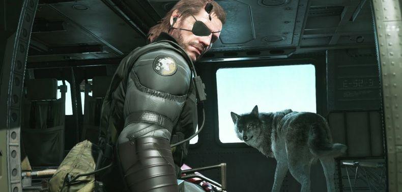 Kupując Metal Gear Solid V: The Phantom Pain wspomożesz schronisko dla psów