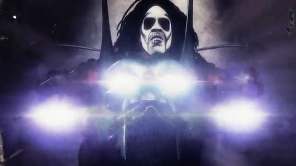 Rob Zombie, Mr Grimm i Twisted Metal [wideo]