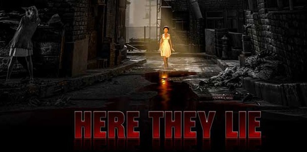 Here They Lie - surrealistyczny horror na PS VR