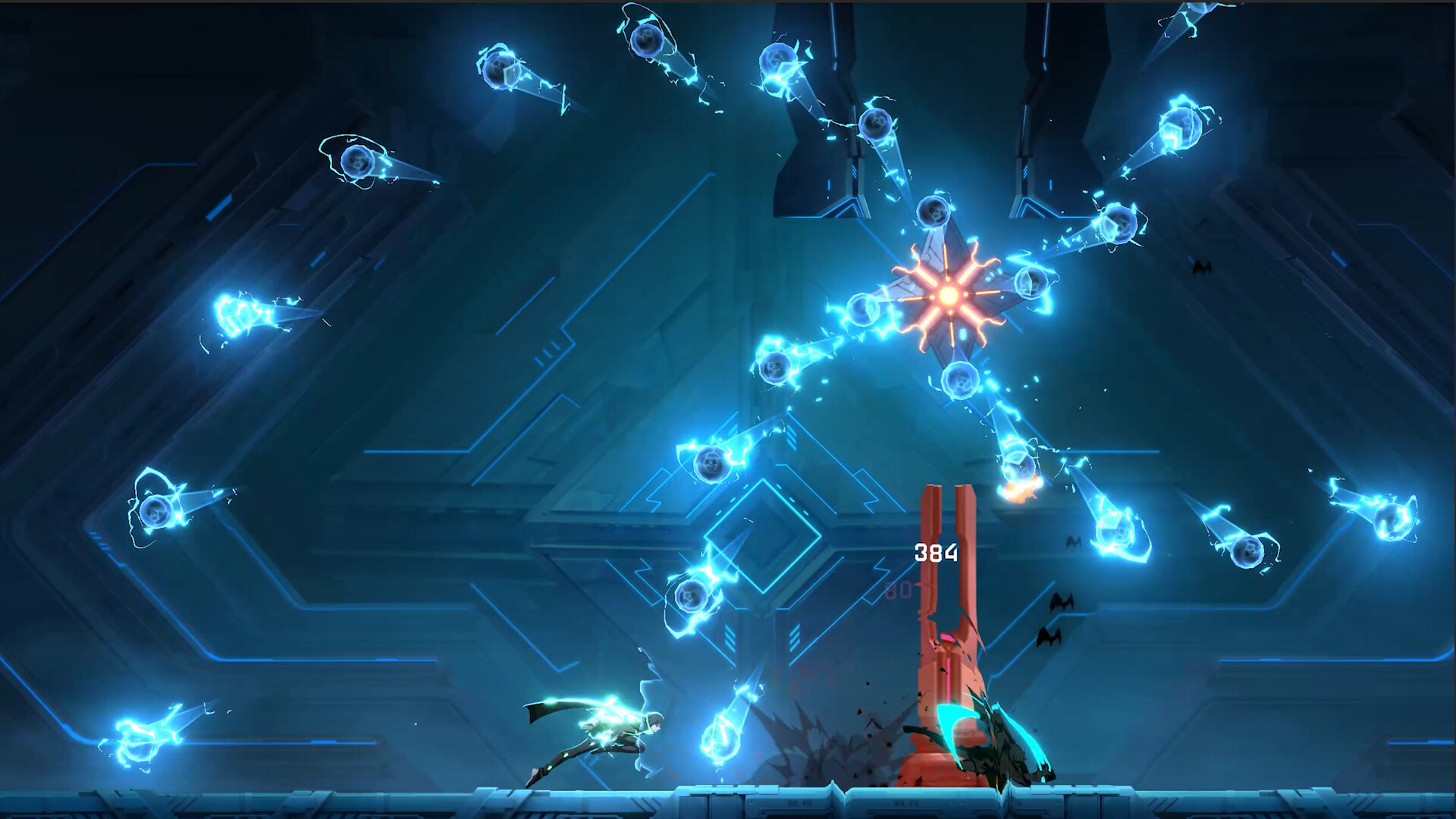 BlazBlue: Entropy Effect #2