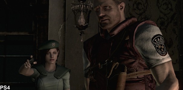 Jak na PS4 radzi sobie Resident Evil HD Remaster i RE: Revelations 2?