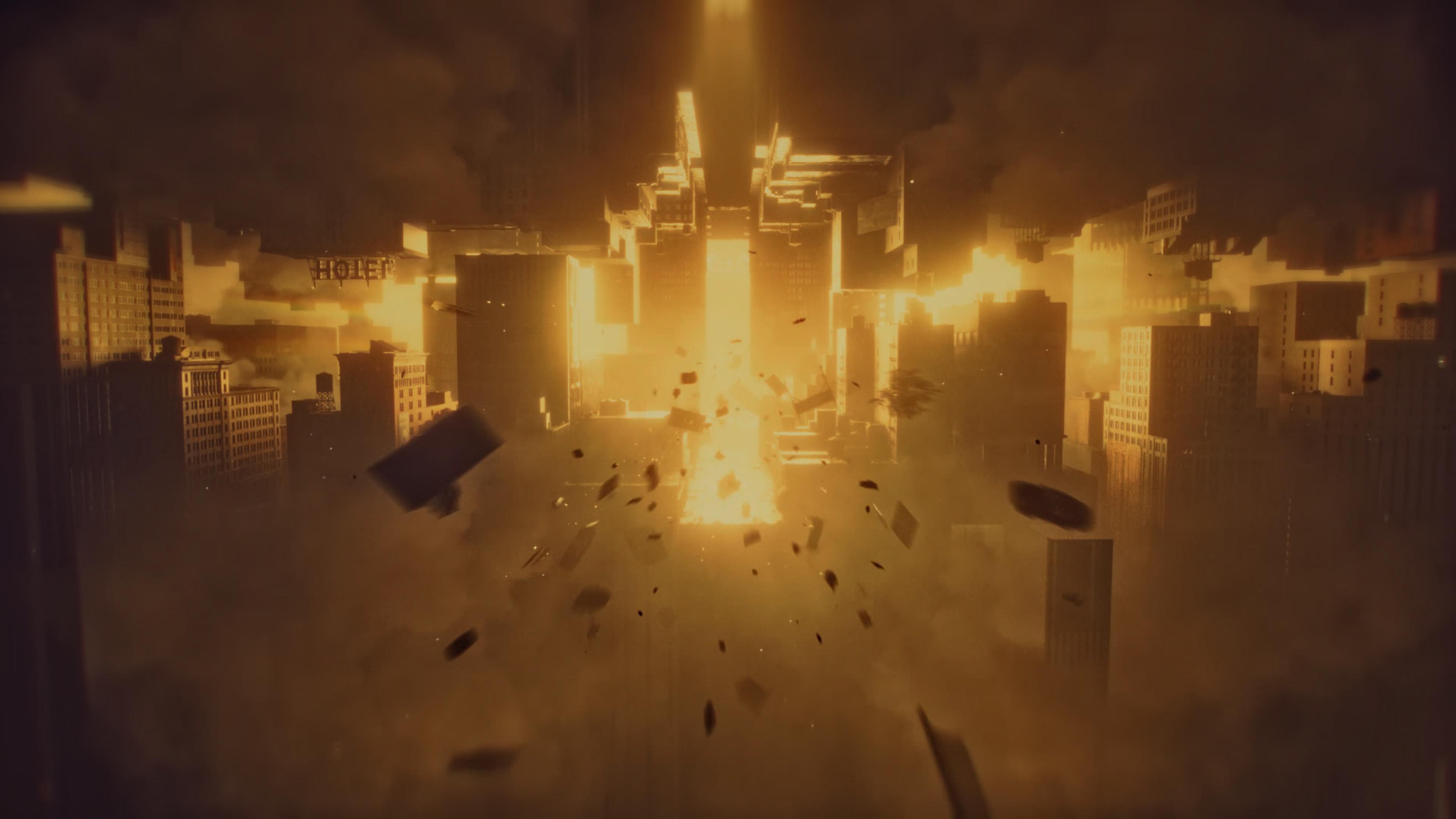 Control Resonant - recenzja gry #20