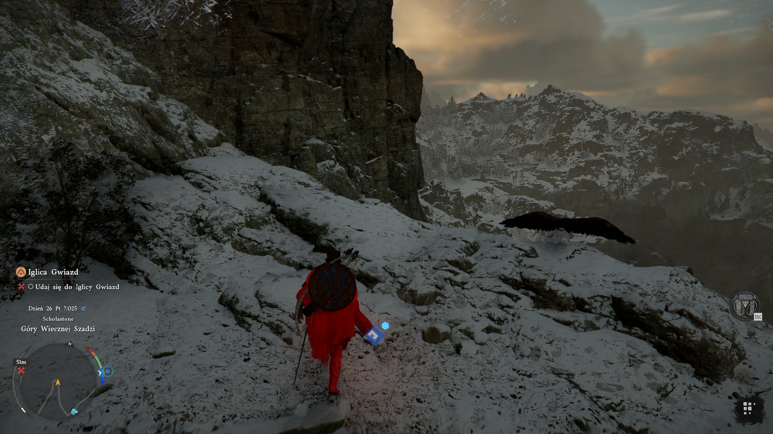 Crimson Desert - Gotowanie, składniki, odporność na mróz i ogień, zmiana temperatury