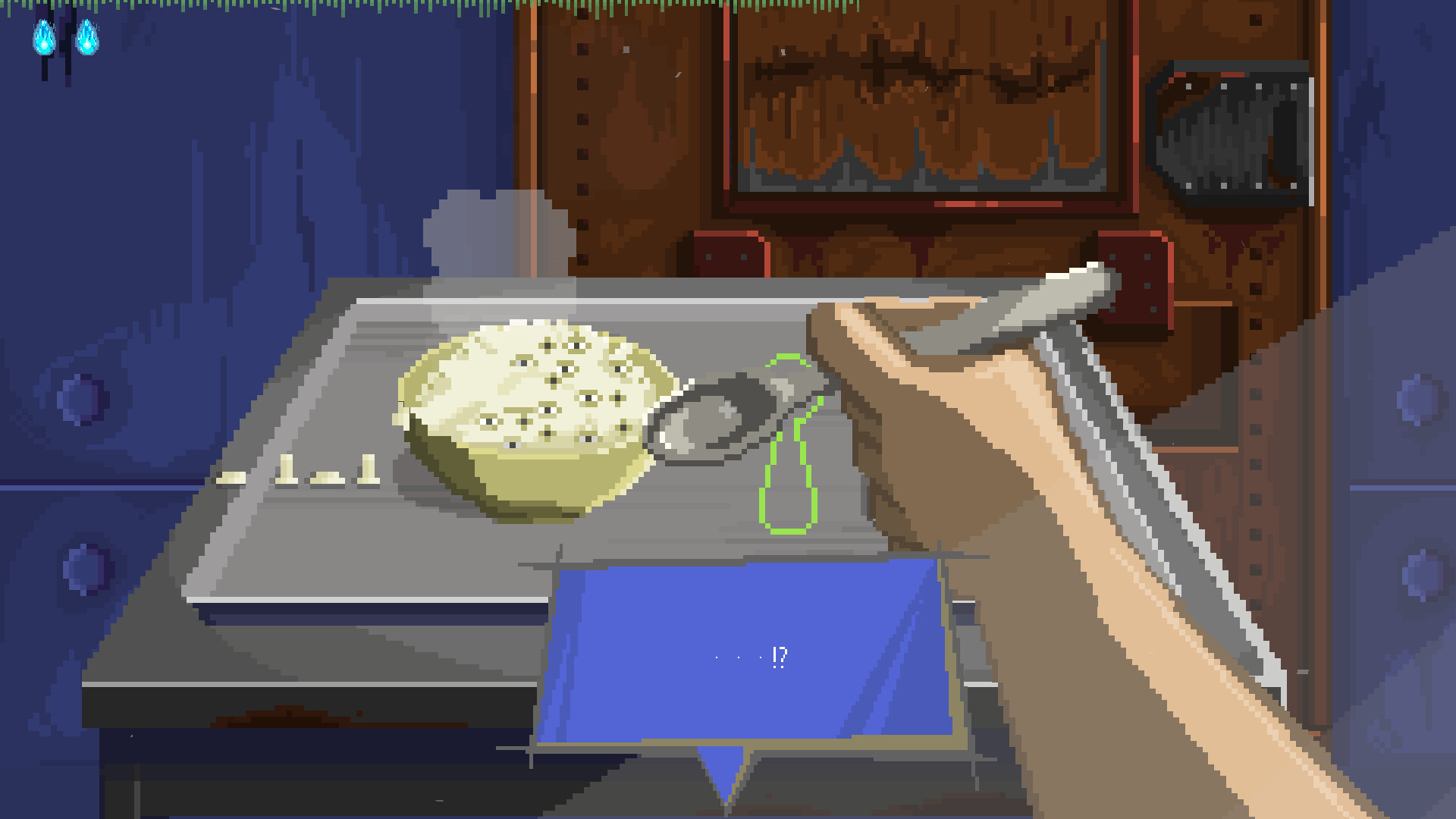 Full Belly Breakout #1