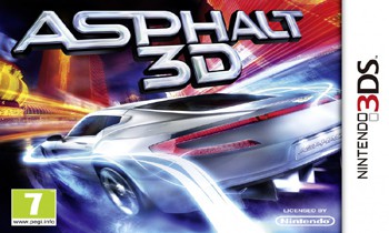 Asphalt 3D czy Ridge Racer 3D?