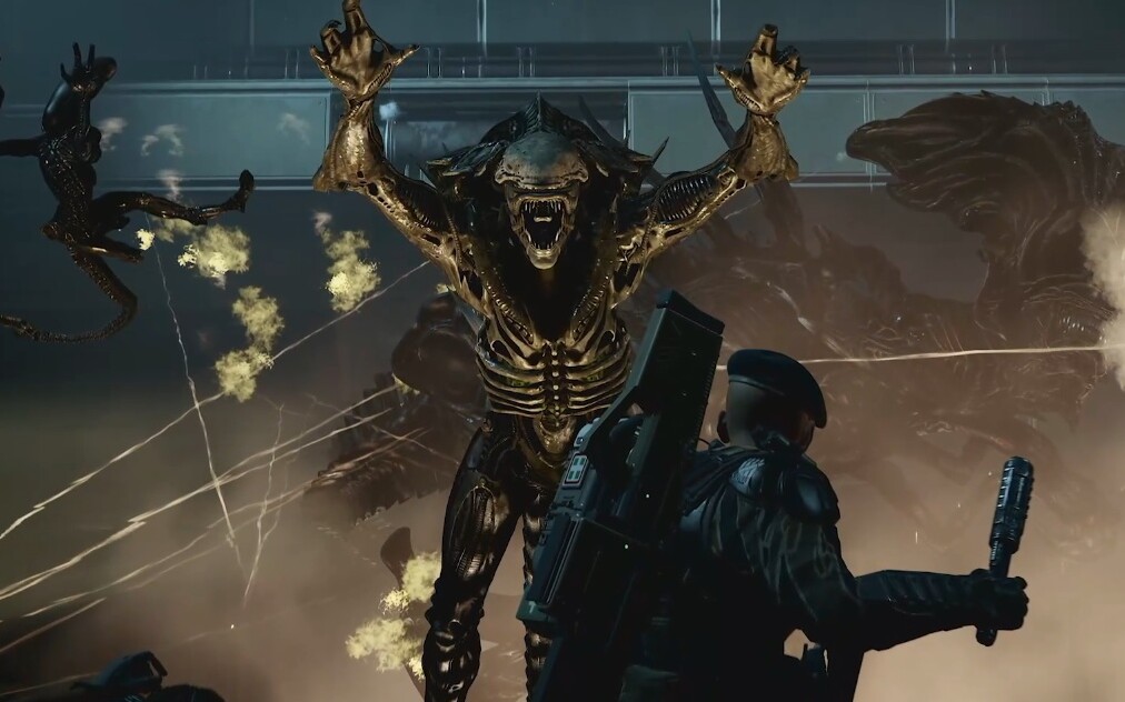 Obcy kontra Nintendo. Aliens: Fireteam Elite 2 zmierza na Switcha 2!