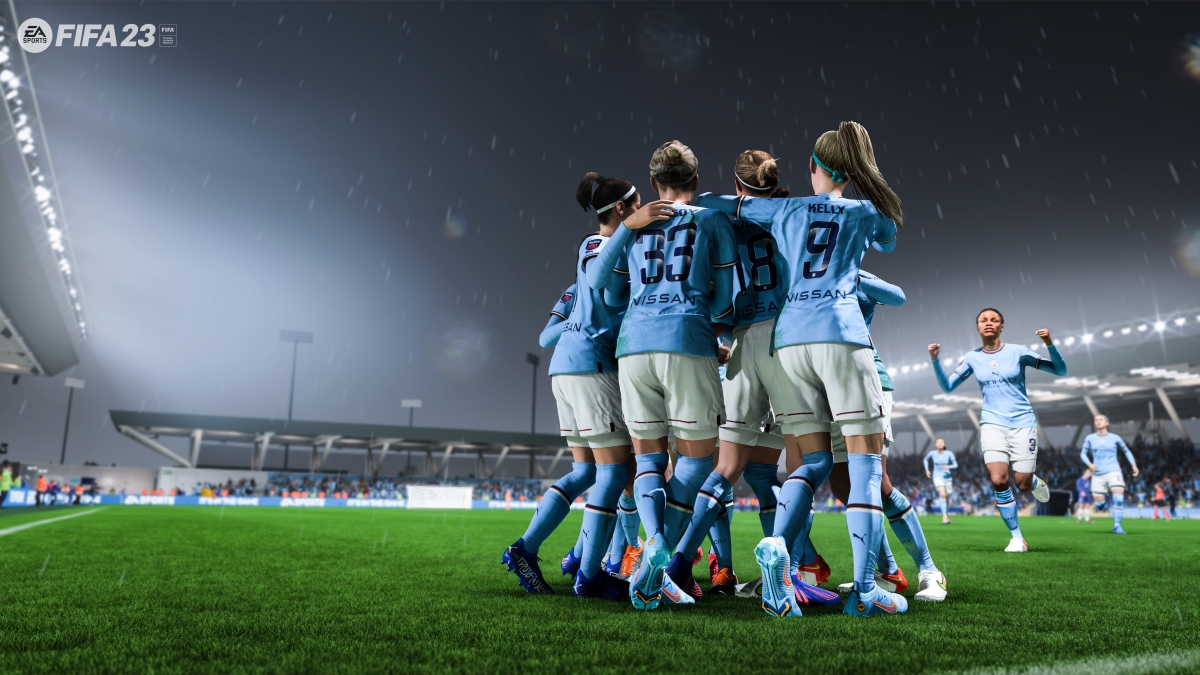 FIFA 22 City