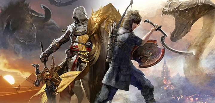 Final Fantasy XV jak Assassin&#039;s Creed! Wielka darmowa aktualizacja na zwiastunie