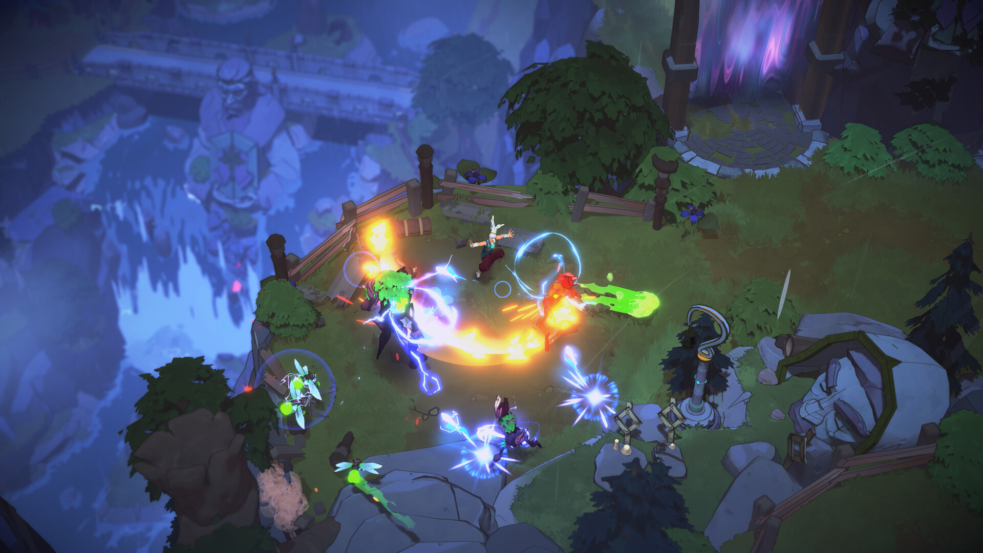 Echoes of Mystralia #9
