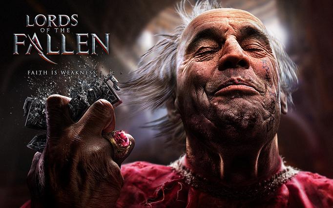 Tomasz Gop broni Lords of the Fallen w nowym filmiku