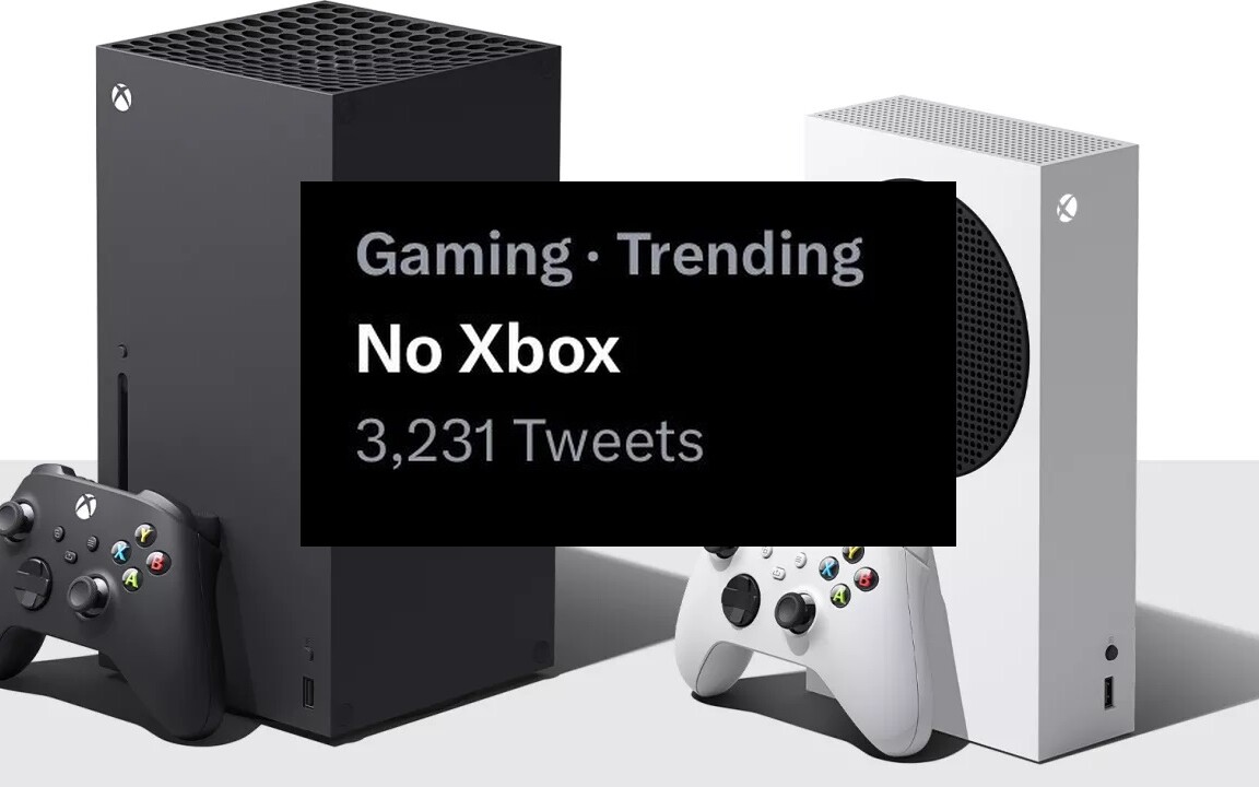 No Xbox