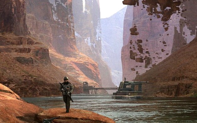 Cliff Bleszinski szykuje kompletnie nowy projekt - pierwsza grafika!