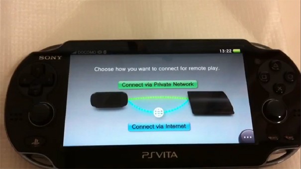 Remote Play na PS Vita w praktyce