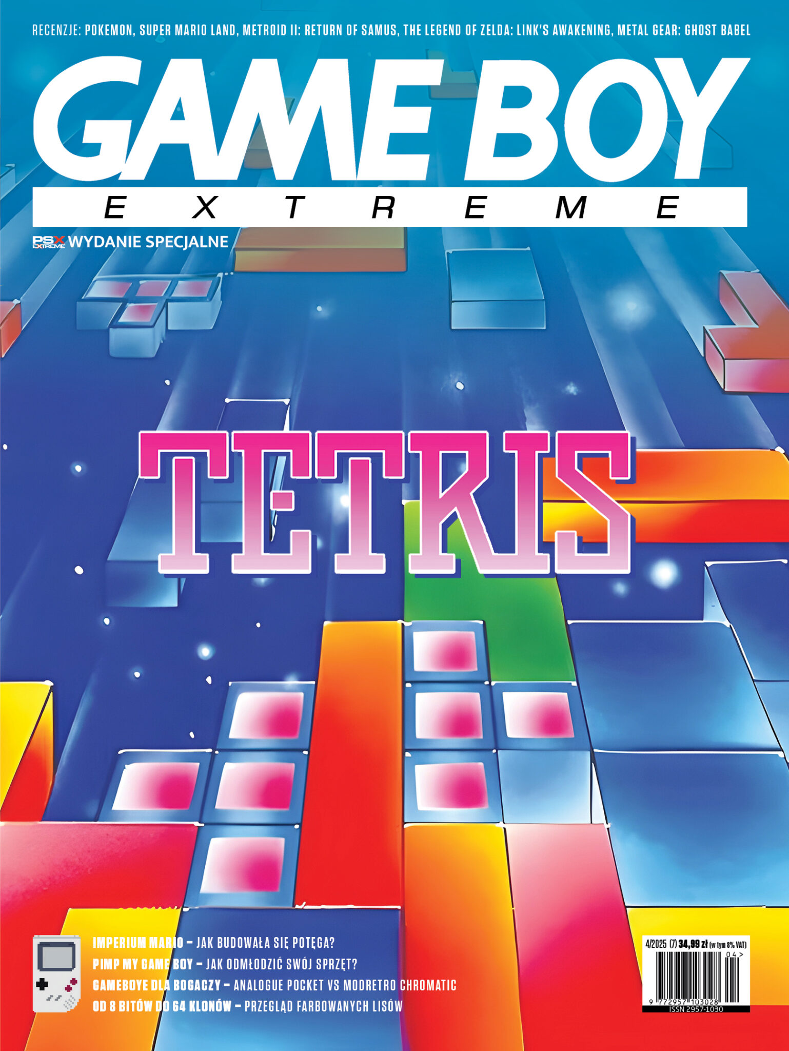 Game Boy Extreme #1