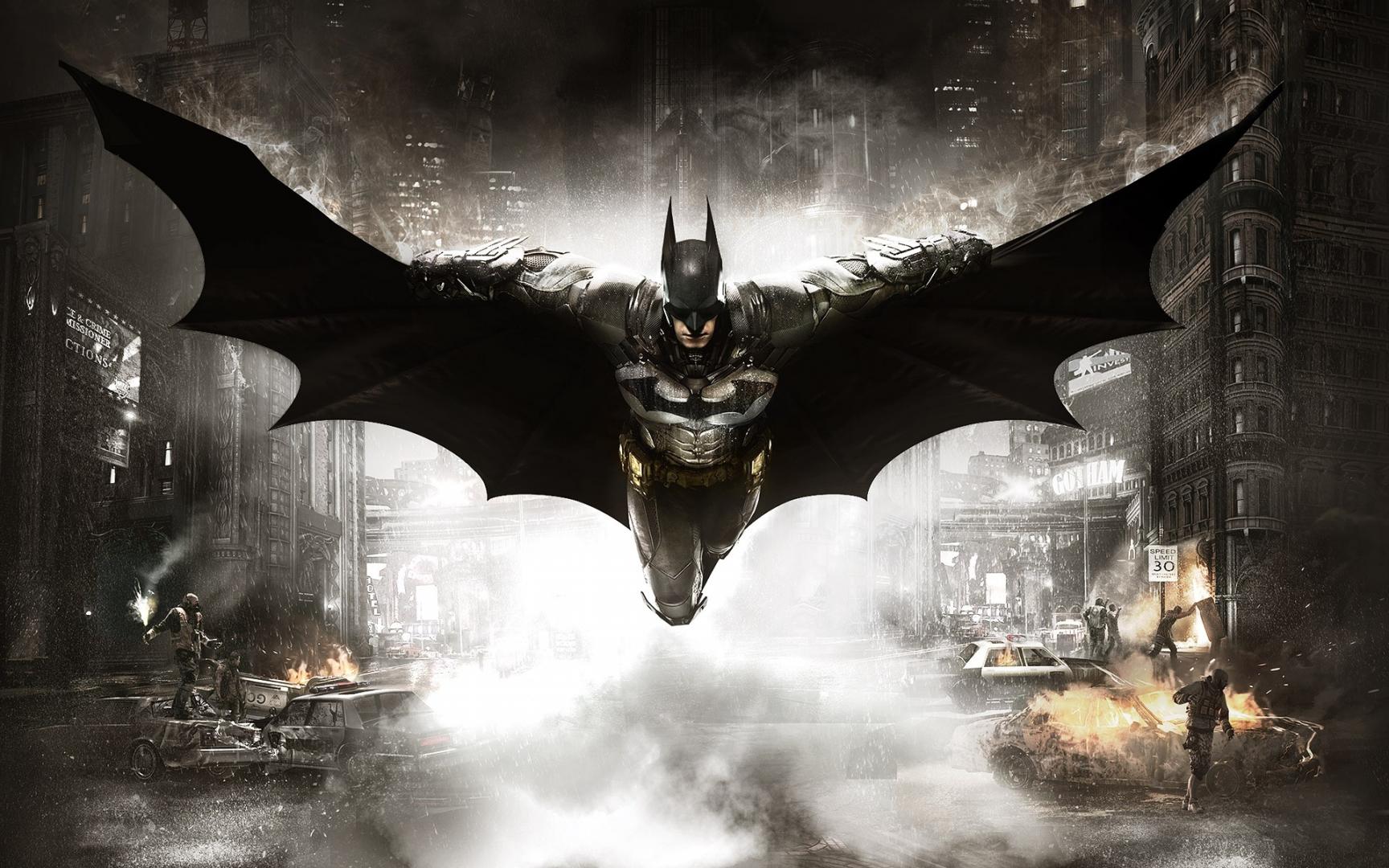 Batman: Arkham Knight czy Marvel's Spider-Man? Superstarcie ikon komiksu w interaktywnym wydaniu!